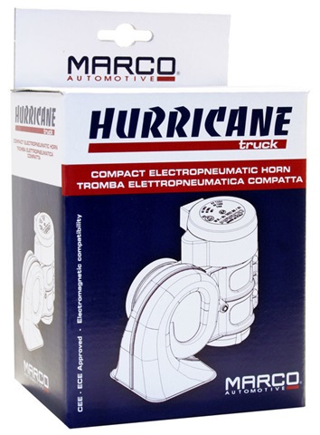Bocina MARCO Hurricane