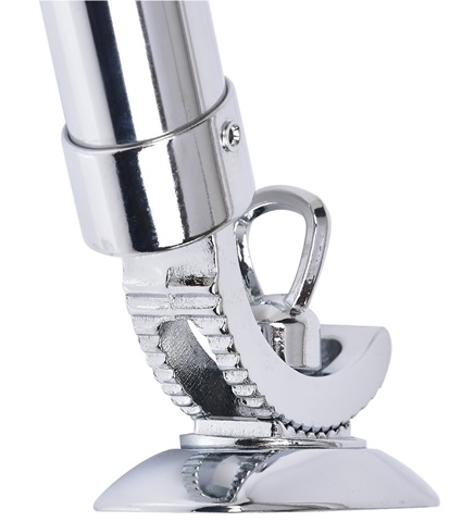 Portacañas Cubierta F&S Inox