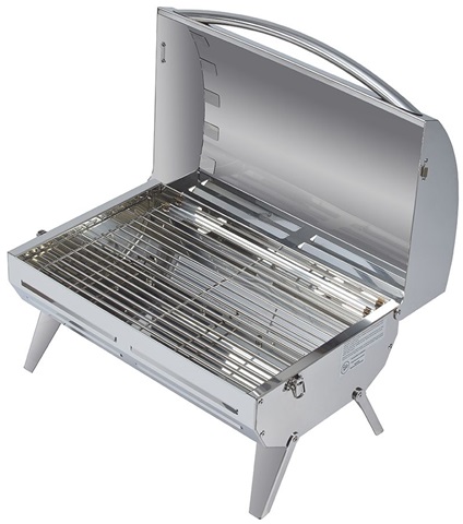Barbacoa ENO Cook'n Boat Carbon