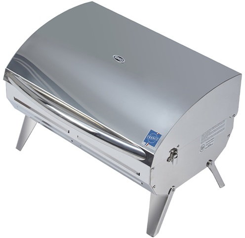 Barbacoa ENO Cook'n Boat Carbon