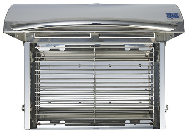 Barbacoa ENO Cook'n Boat Carbon