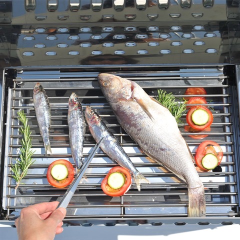 Barbacoa ENO Cook'n Boat Carbon