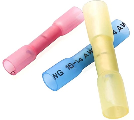 Conector Cable Termoretractil
