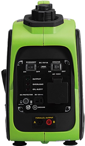 Generador GSMOON XYG950i