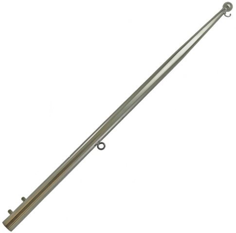Asta Empotrable Inox