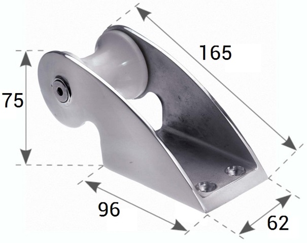 Puntera METALFORM 1538