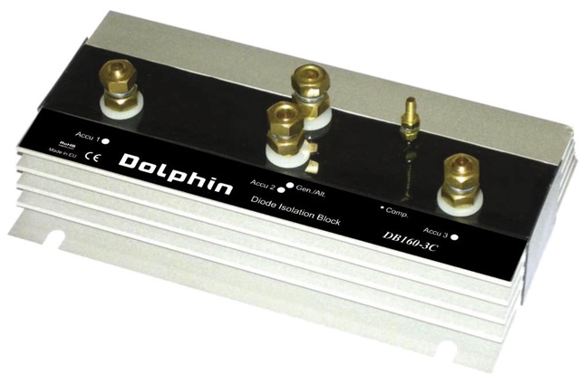 Aislador Baterias DOLPHIN