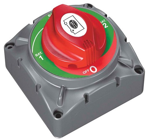 Conmutador Bateria HELLA 350A
