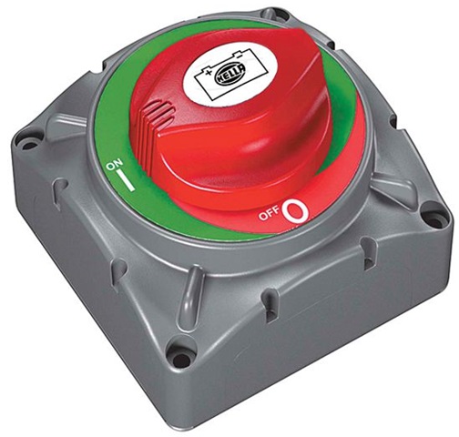 Interruptor Bateria HELLA 600A