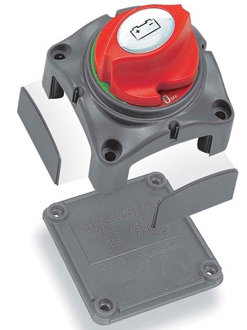 Interruptor Bateria BEP 275A