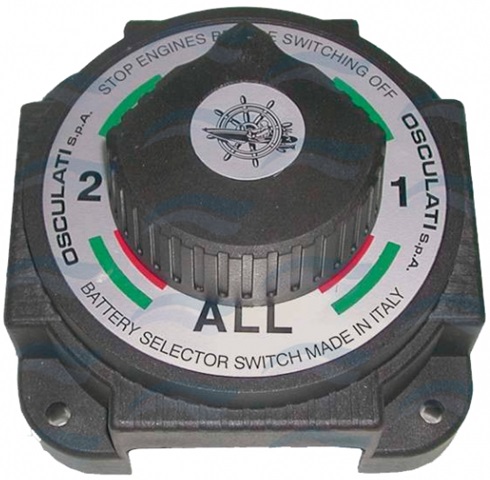 Conmutador Baterias TREM 380A