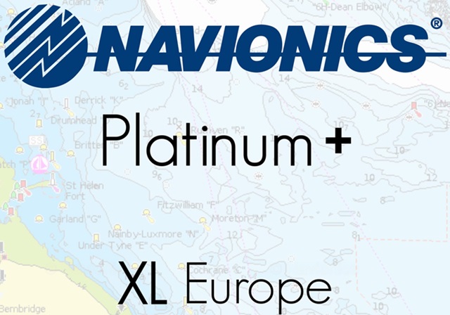 Ver galería de fotos NAVIONICS Platinum+