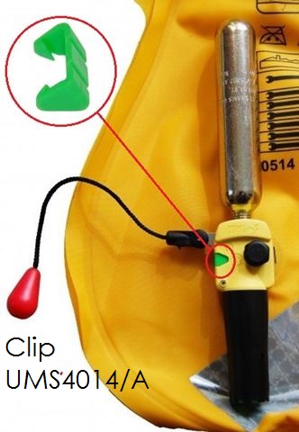 Clip UML-5 UMS4014/A