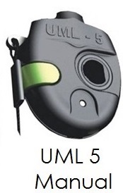 Clip UML-5 UMS1622/1