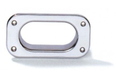Gatera Inox 150x83mm