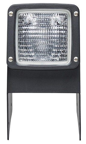 Foco Mastil HELLA 8503 Negro