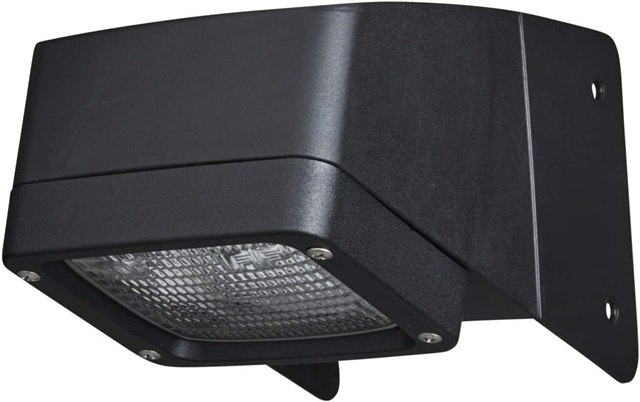 Foco Mastil HELLA 8503 Negro