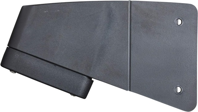 Foco Mastil HELLA 8503 Negro