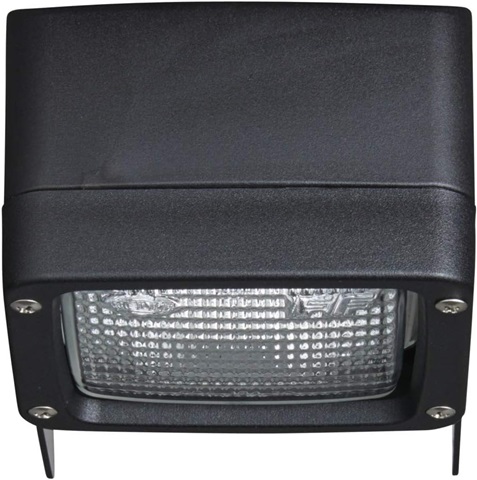 Foco Mastil HELLA 8503 Negro