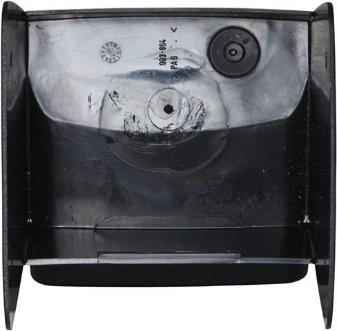 Foco Mastil HELLA 8503 Negro