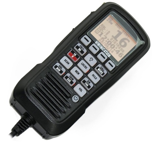 VHF HIMUNICATION HM390C-BB