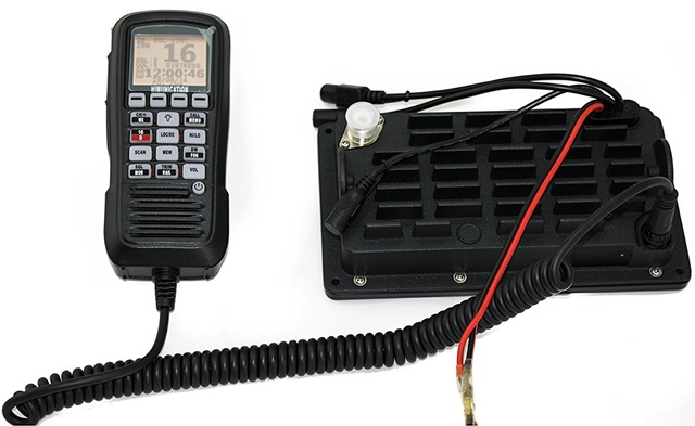 VHF HIMUNICATION HM390C-BB