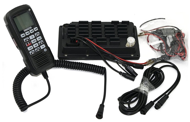 VHF HIMUNICATION HM390C-BB