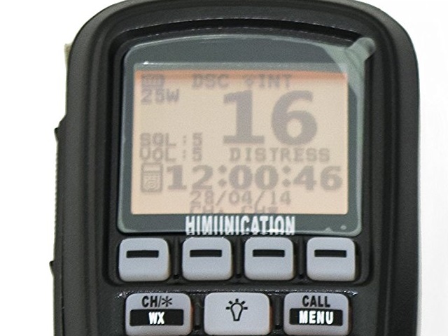 VHF HIMUNICATION HM390C-BB