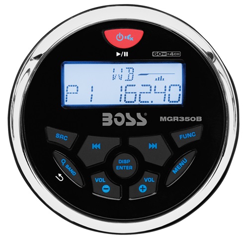 Radio BOSS AUDIO MGR350BSC