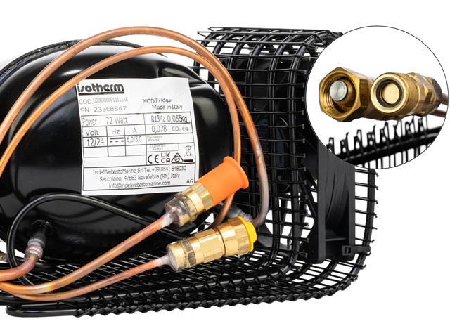 Pack ISOTHERM GE150