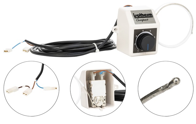 Pack ISOTHERM GE100 Box