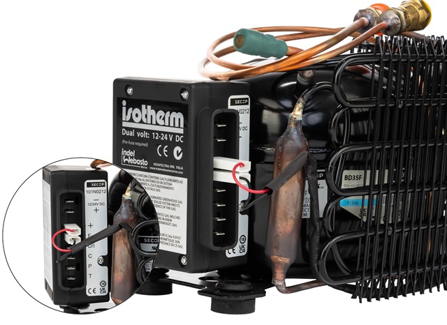 Pack ISOTHERM GE100 Box