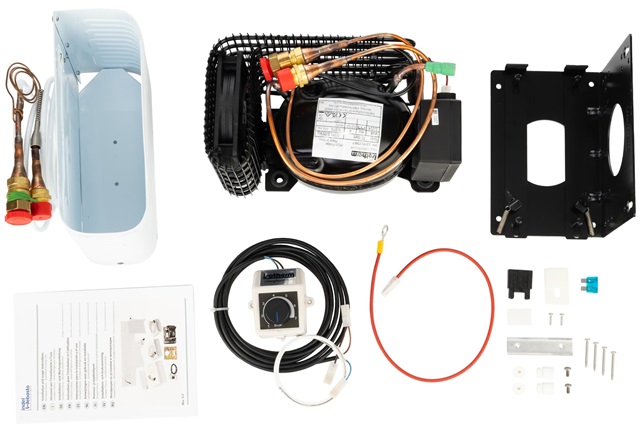 Pack ISOTHERM GE100 Box