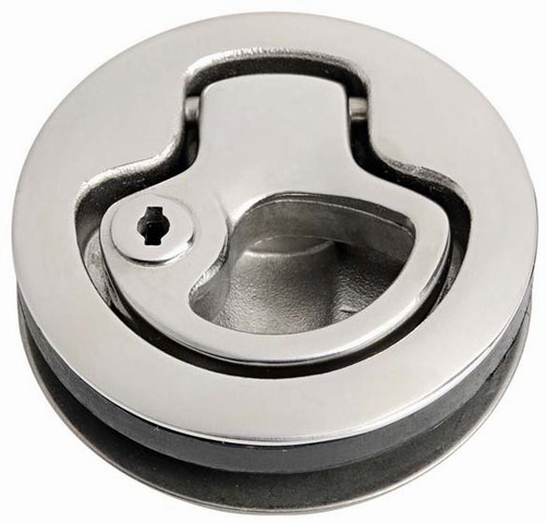Cierre Tirador Inox