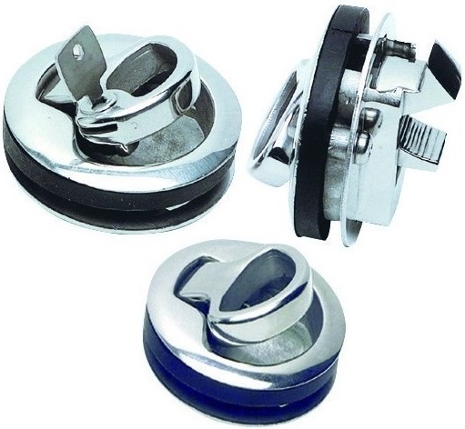 Cierre Tirador Inox