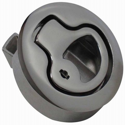 Cierre Tirador Inox