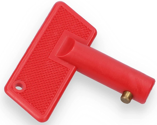 Llave Recambio Interruptor
