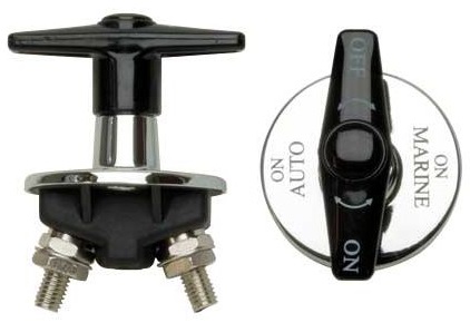 Interruptor Bateria AAA 10091 300A