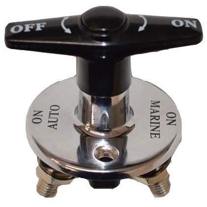 Interruptor Bateria AAA 10091 300A