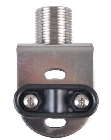 Soporte Antena Tubo Inox