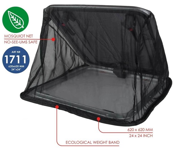 Mosquitera WATERLINE Externa