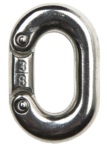 Eslabones Cadena Inox