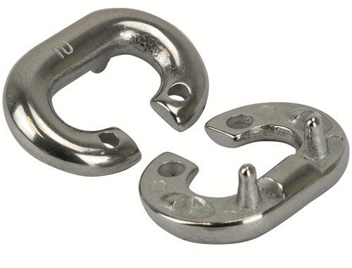 Eslabones Cadena Inox