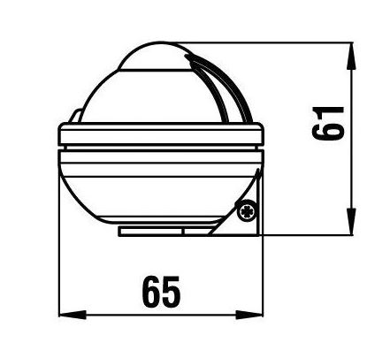 Compas RIVIERA Comet BC1