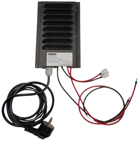 Rectificador ISOTHERM AC/DC
