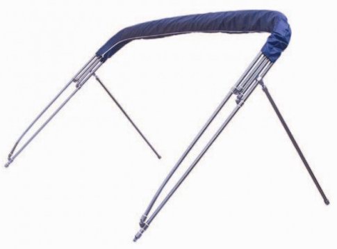 Puntales Bimini Inox TESSILMARE