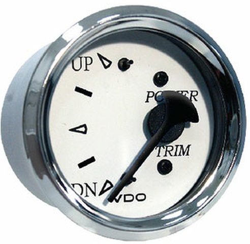 Indicador Trim SEACHOICE VDO