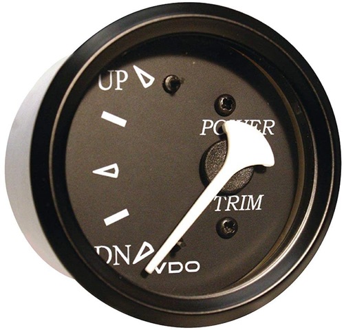 Indicador Trim SEACHOICE VDO