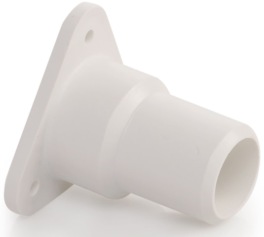 Entronque Recto Inodoro 12v