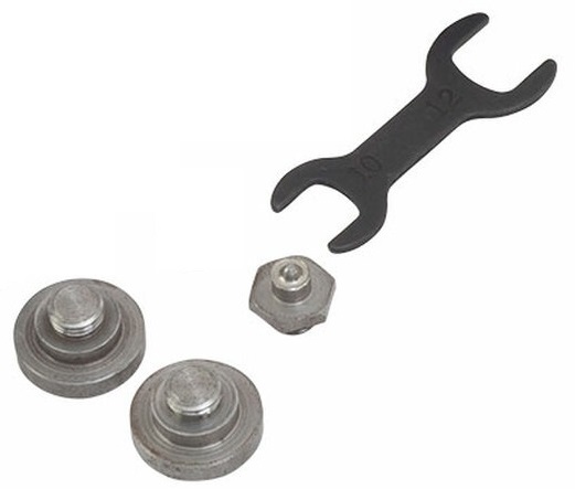 Herramienta Broches Laton